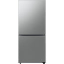  Samsung 30-inch 16 cu. ft. Counter-Depth Bottom Freezer Refrigerator with Digital Inverter Compression RB16DG6000SLAA IMAGE 1