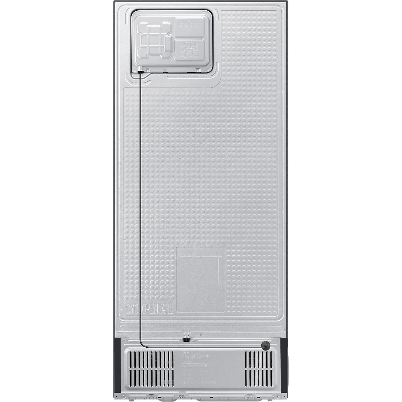  Samsung 30-inch 16 cu. ft. Counter-Depth Bottom Freezer Refrigerator with Digital Inverter Compression RB16DG6000SLAA IMAGE 7