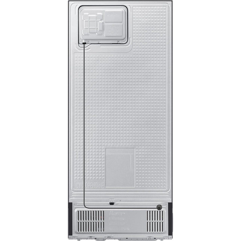  Samsung 30-inch 16 cu. ft. Counter-Depth Bottom Freezer Refrigerator with Digital Inverter Compression RB16DG6000SLAA IMAGE 7