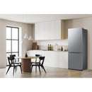  Samsung 30-inch 16 cu. ft. Counter-Depth Bottom Freezer Refrigerator with Digital Inverter Compression RB16DG6000SLAA IMAGE 8