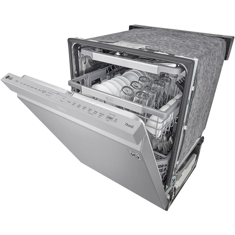  LG 24-inch Built-in Dishwasher with QuadWash® Pro LDPH6762S IMAGE 13