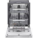  LG 24-inch Built-in Dishwasher with QuadWash® Pro LDPH6762S IMAGE 2