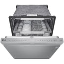  LG 24-inch Built-in Dishwasher with QuadWash® Pro LDPH6762S IMAGE 4