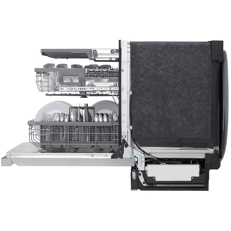  LG 24-inch Built-in Dishwasher with QuadWash® Pro LDPH6762S IMAGE 6