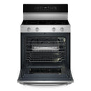  Whirlpool 30-inch Freestanding Electric Range with Air Cooking Technology YWFES7530RZ IMAGE 4