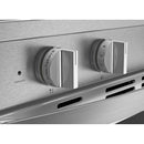  Whirlpool 30-inch Freestanding Electric Range with Air Cooking Technology YWFES7530RZ IMAGE 7