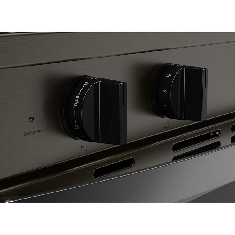  Whirlpool 30-inch Freestanding Electric Range with Air Cooking Technology YWFES7530RV IMAGE 8