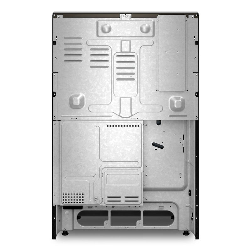  Whirlpool 30-inch Freestanding Electric Range with Air Cooking Technology YWFES7530RV IMAGE 9