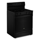  Whirlpool 30-inch Freestanding Electric Range with Air Cooking Technology YWFES7530RB IMAGE 2