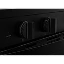  Whirlpool 30-inch Freestanding Electric Range with Air Cooking Technology YWFES7530RB IMAGE 8