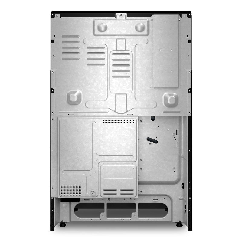  Whirlpool 30-inch Freestanding Electric Range with Air Cooking Technology YWFES7530RB IMAGE 9