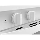  Whirlpool 30-inch Freestanding Electric Range with Air Cooking Technology YWFES7530RW IMAGE 8