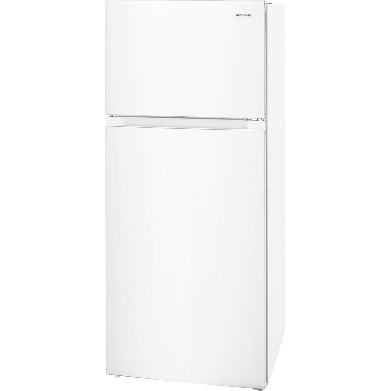  Frigidaire 27 9/16-inch, 16 cu. ft. Freestanding Top Freezer Refrigerator FRTE1622AW IMAGE 7