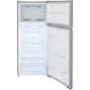  Frigidaire 27 9/16-inch, 16 cu. ft. Freestanding Top Freezer Refrigerator FRTE1622AS IMAGE 3
