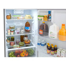  Frigidaire 27 9/16-inch, 16 cu. ft. Freestanding Top Freezer Refrigerator FRTE1622AS IMAGE 5