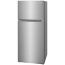 Frigidaire 27 9/16-inch, 16 cu. ft. Freestanding Top Freezer Refrigerator FRTE1622AS IMAGE 7