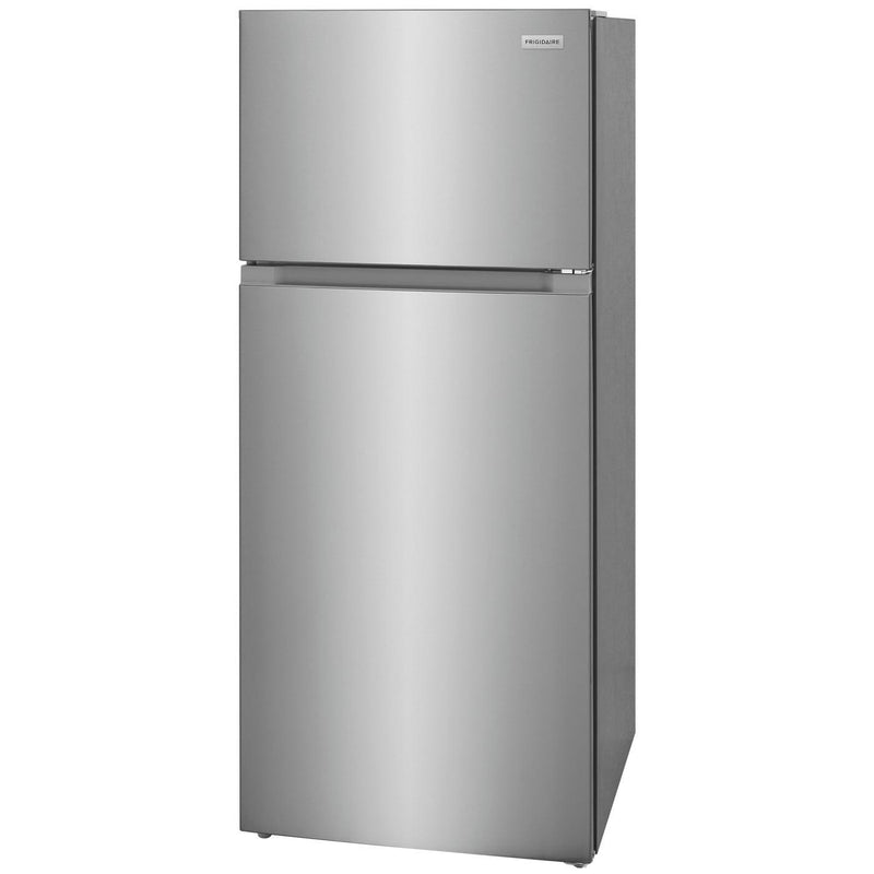  Frigidaire 27 9/16-inch, 16 cu. ft. Freestanding Top Freezer Refrigerator FRTE1622AS IMAGE 7