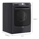  Maytag 5.8 cu. ft. Front Load Washer with Pet Pro Option MFW7020RF IMAGE 15