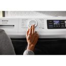  Maytag 5.8 cu. ft. Front Load Washer with Pet Pro Option MFW7020RW IMAGE 11