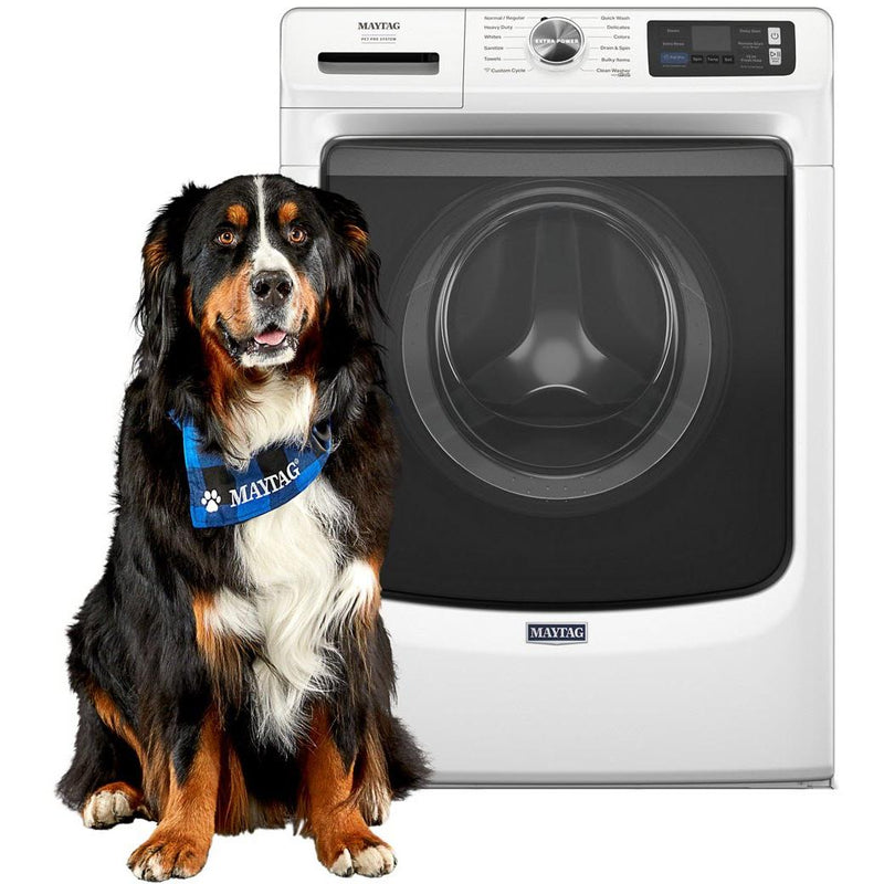  Maytag 5.8 cu. ft. Front Load Washer with Pet Pro Option MFW7020RW IMAGE 1