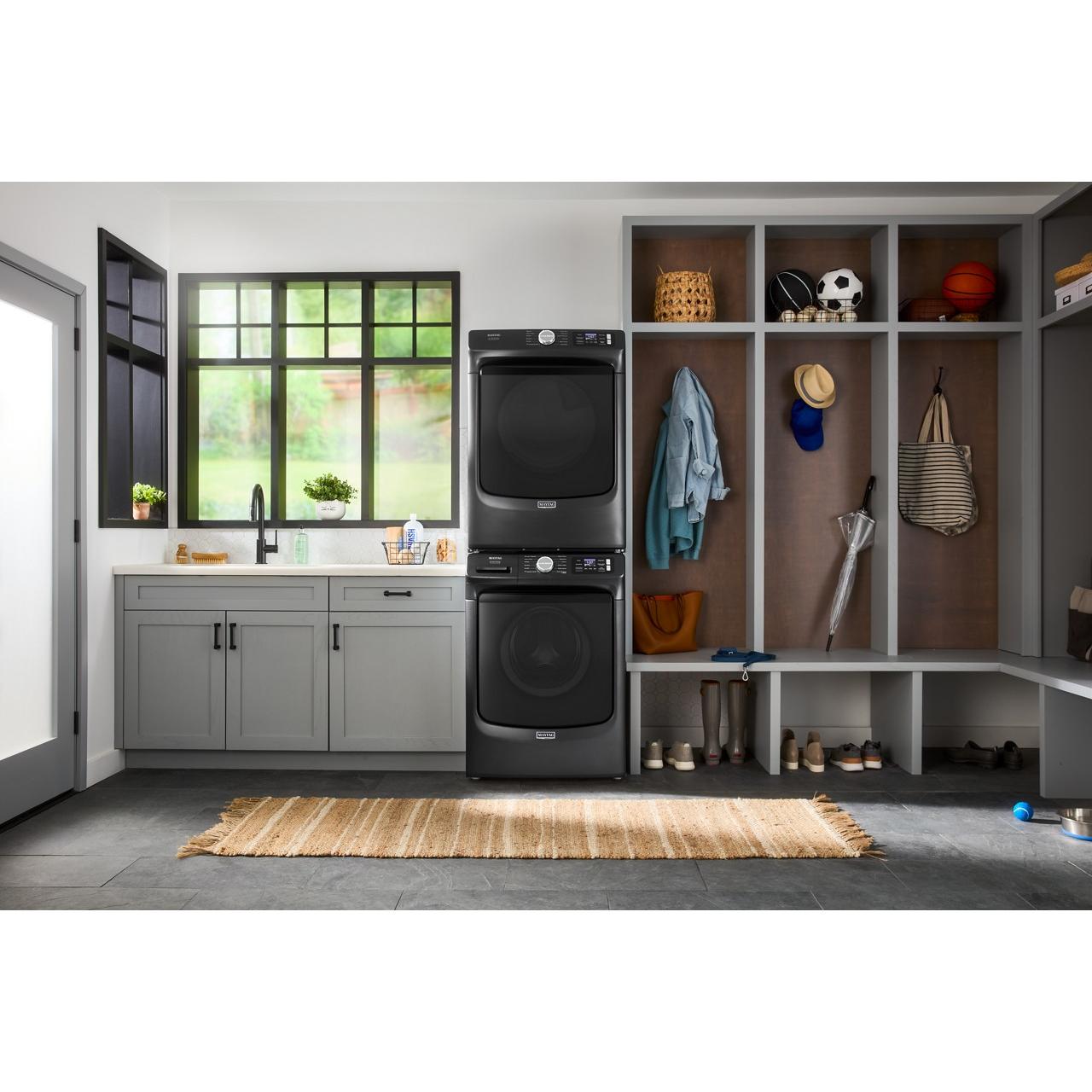  Maytag 5.8 cu. ft. Front Load Washer with Pet Pro Option MFW7020RU IMAGE 13