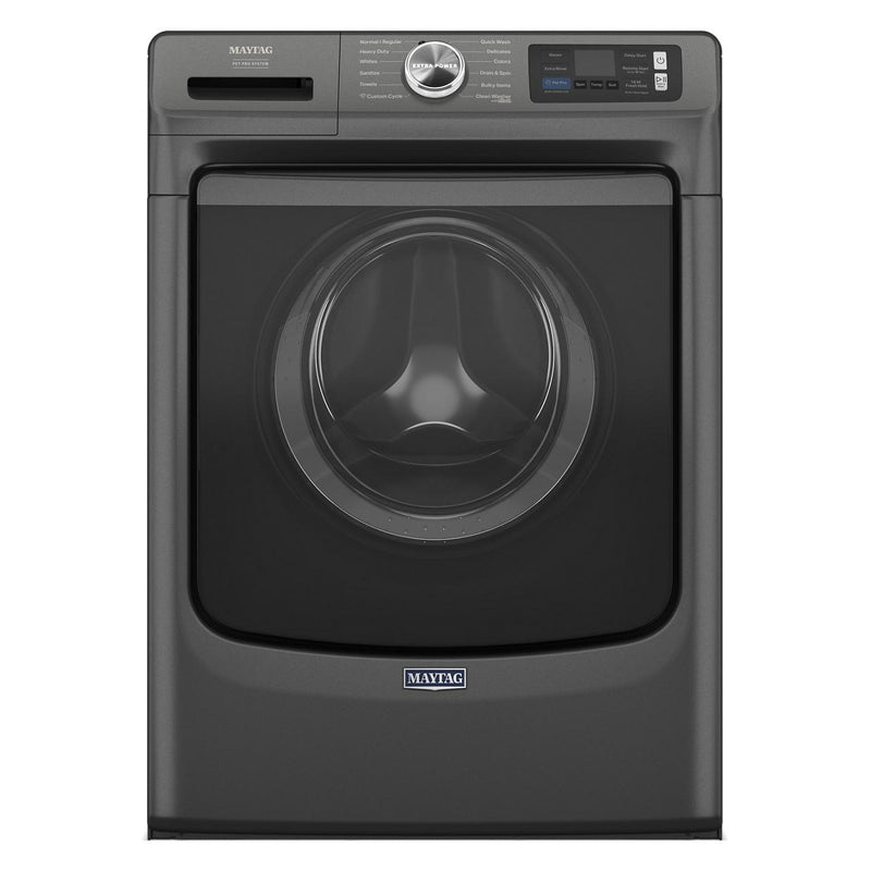  Maytag 5.8 cu. ft. Front Load Washer with Pet Pro Option MFW7020RU IMAGE 3