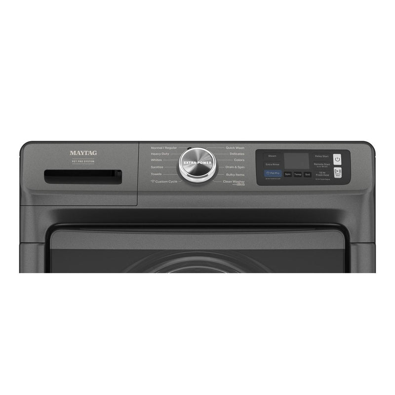  Maytag 5.8 cu. ft. Front Load Washer with Pet Pro Option MFW7020RU IMAGE 8