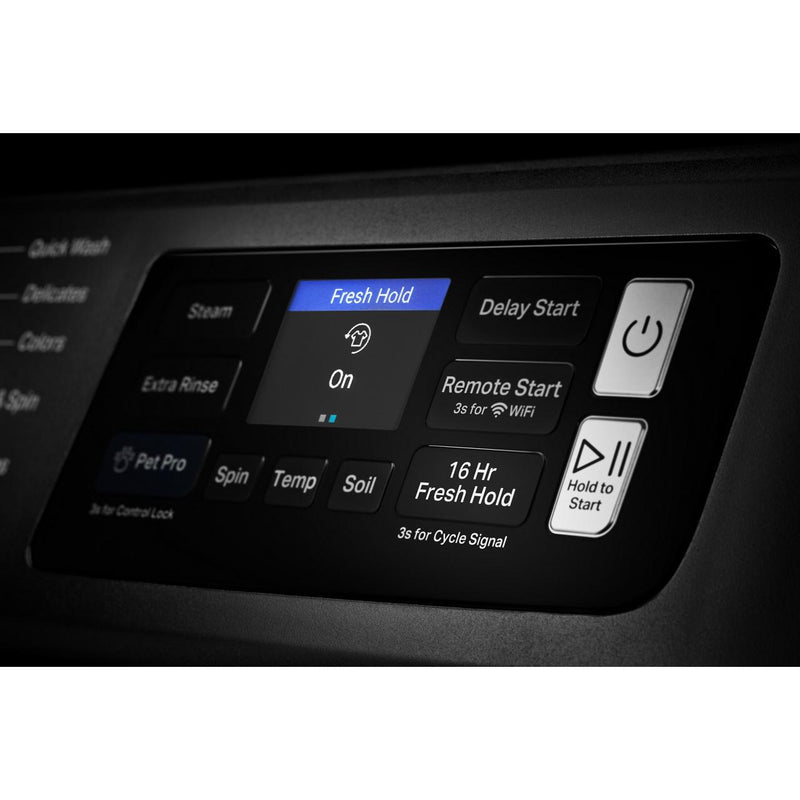  Maytag 5.8 cu. ft. Front Load Washer with Pet Pro Option MFW7020RU IMAGE 9