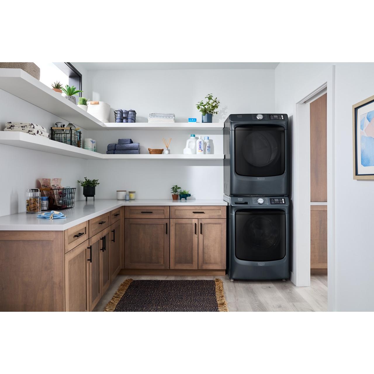  Maytag 7.4 cu. ft. Electric Dryer with Pet Pro Option YMED7020RF IMAGE 16