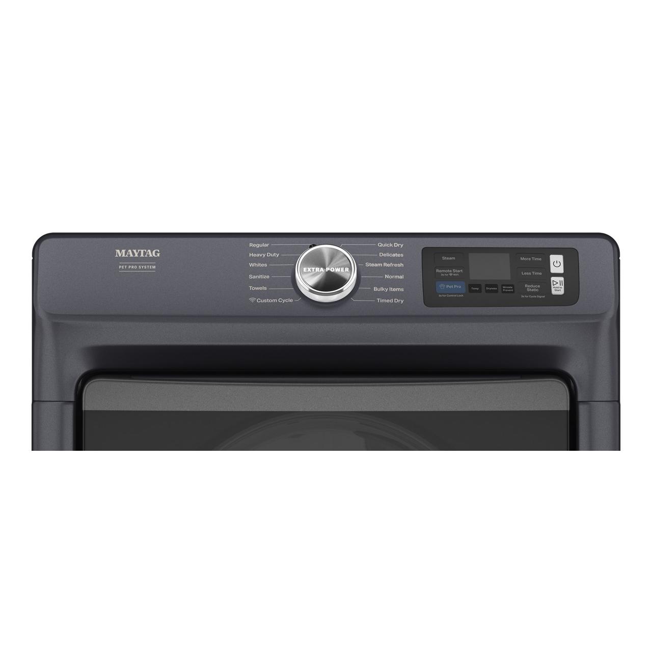  Maytag 7.4 cu. ft. Electric Dryer with Pet Pro Option YMED7020RF IMAGE 5