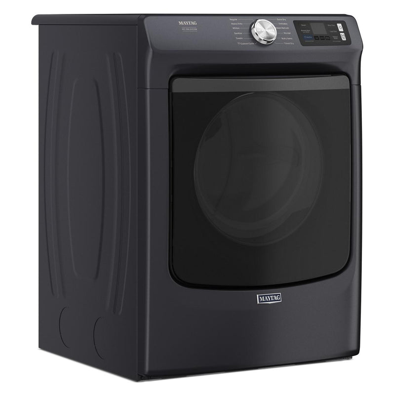  Maytag 7.4 cu. ft. Electric Dryer with Pet Pro Option YMED7020RF IMAGE 7