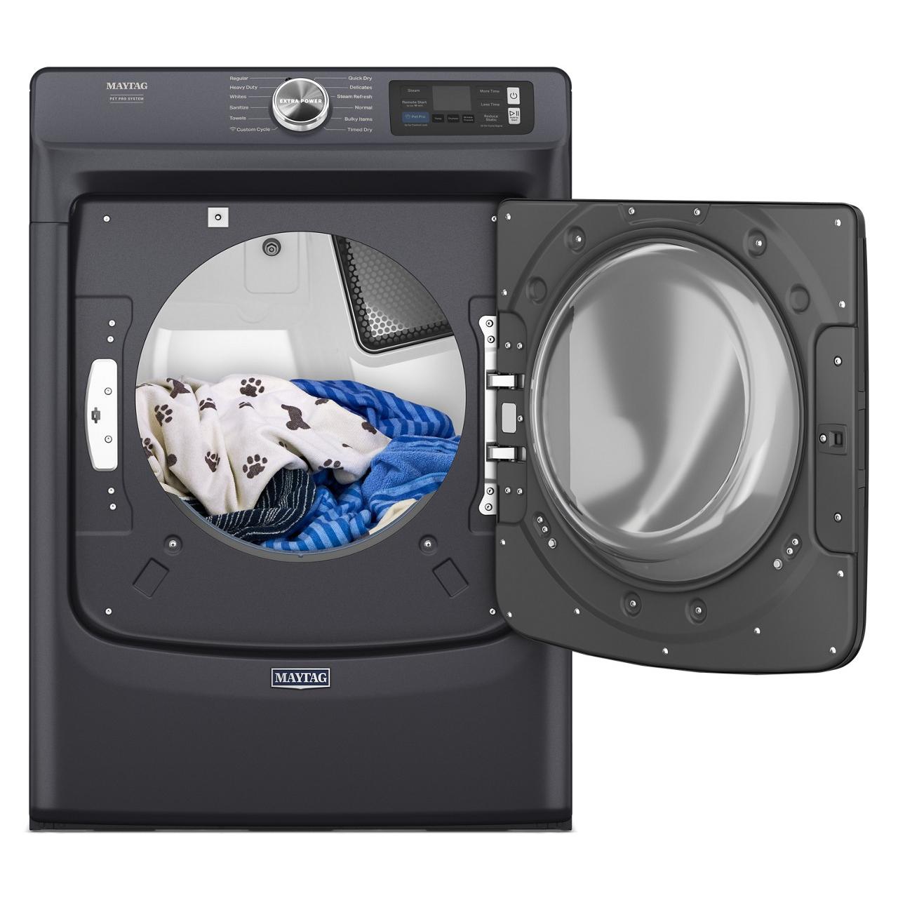  Maytag 7.4 cu. ft. Gas Dryer with Pet Pro Option MGD7020RF IMAGE 2