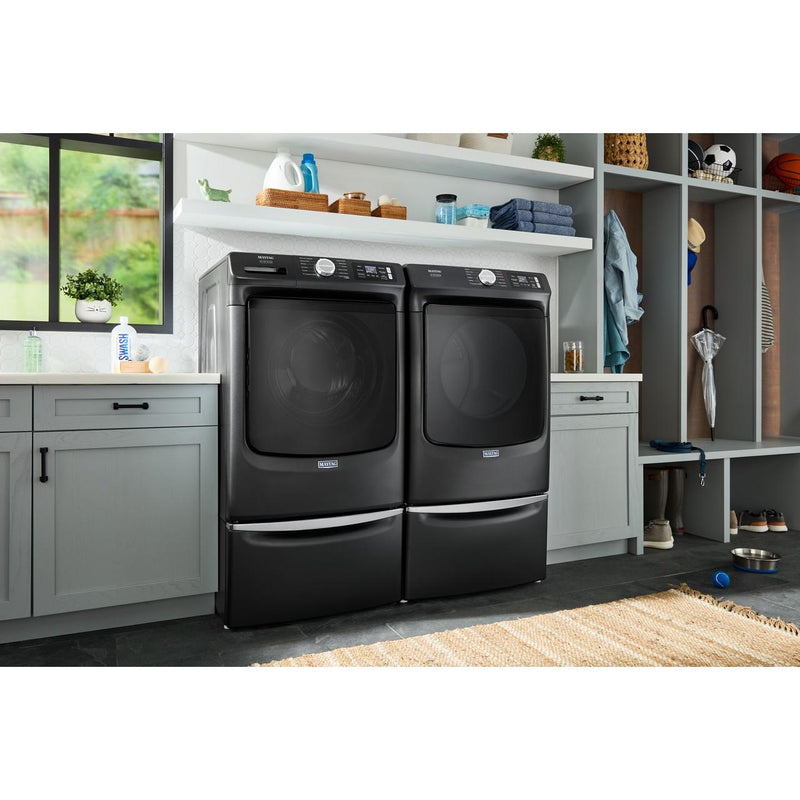  Maytag 7.4 cu. ft. Electric Dryer with Pet Pro Option YMED7020RU IMAGE 12