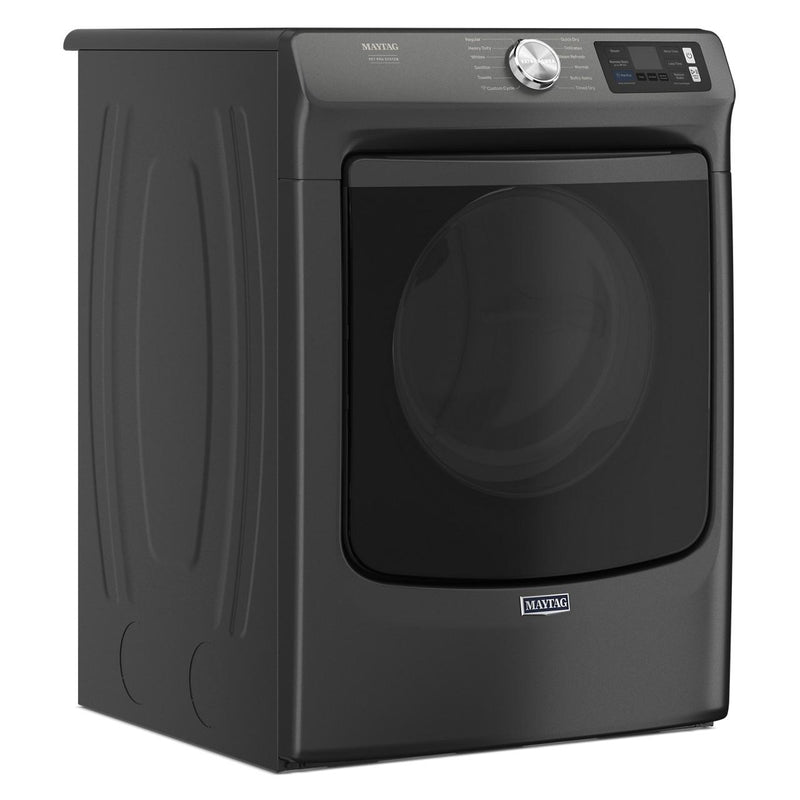  Maytag 7.4 cu. ft. Electric Dryer with Pet Pro Option YMED7020RU IMAGE 3