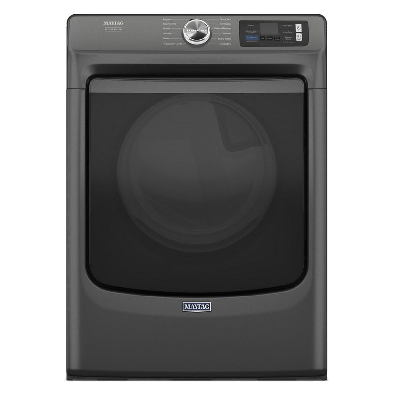  Maytag 7.4 cu. ft. Electric Dryer with Pet Pro Option YMED7020RU IMAGE 4