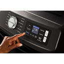  Maytag 7.4 cu. ft. Electric Dryer with Pet Pro Option YMED7020RU IMAGE 9