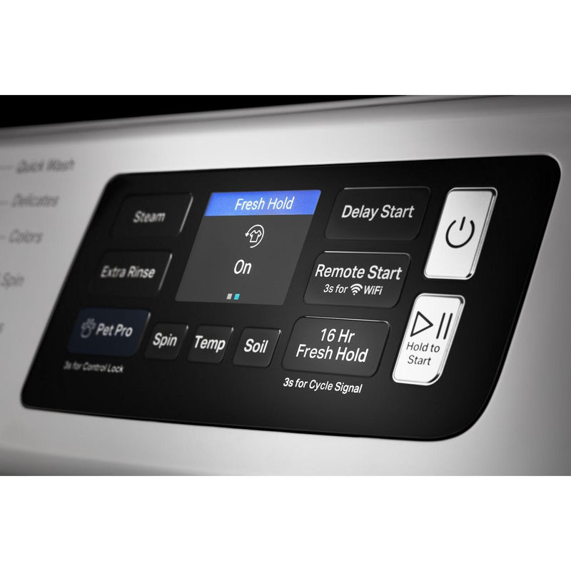  Maytag 7.4 cu. ft. Electric Dryer with Pet Pro Option YMED7020RW IMAGE 9