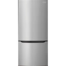  Frigidaire Gallery 30-inch, 20.3 Freestanding Bottom Freezer Refrigerator with Water Dispenser and Ice Maker GRBN2012AF IMAGE 1