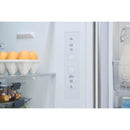  Frigidaire Gallery 30-inch, 20.3 Freestanding Bottom Freezer Refrigerator with Water Dispenser and Ice Maker GRBN2012AF IMAGE 5