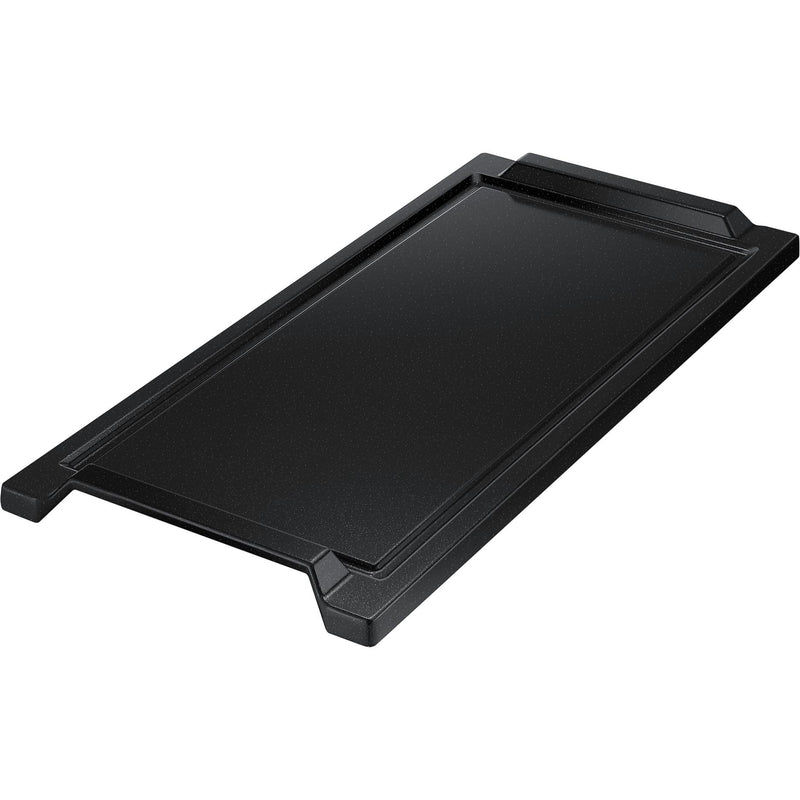  Samsung 30-inch Slide-in Dual Fuel Range with Wi-Fi NSY6DG8550SRAC IMAGE 13