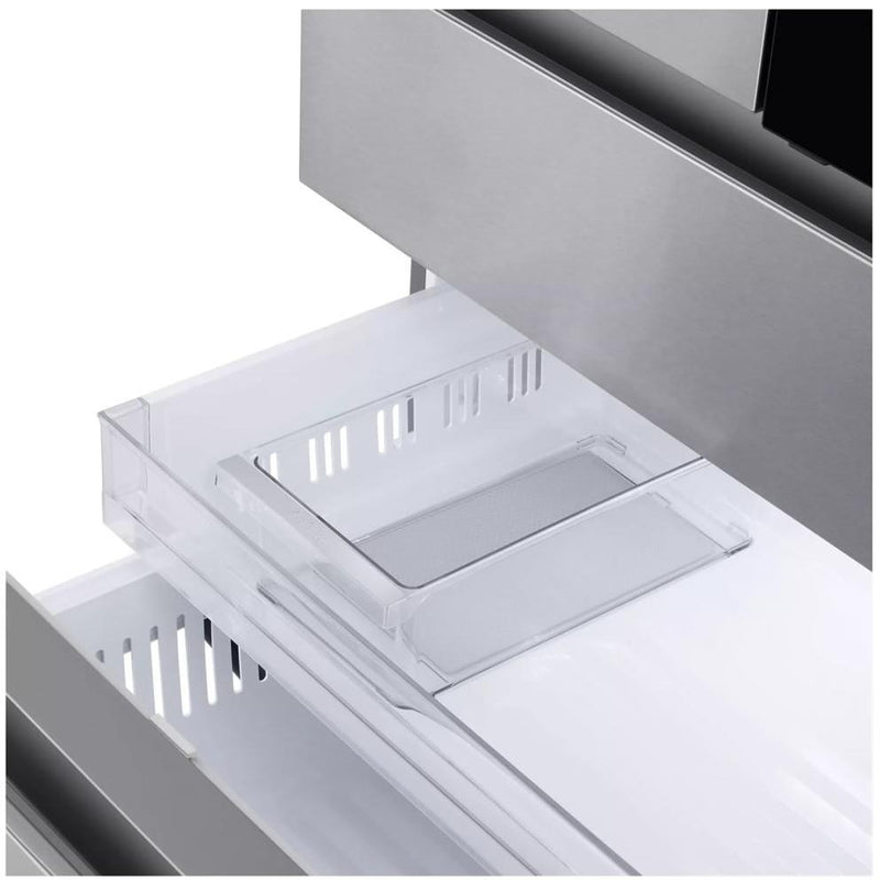  LG 29-inch 28.6 cu. ft. French 4-Door Refrigerator with Smart InstaView® LF29S8365S IMAGE 11