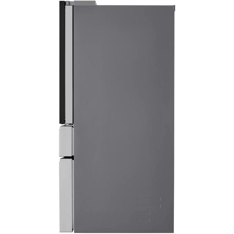  LG 29-inch 28.6 cu. ft. French 4-Door Refrigerator with Smart InstaView® LF29S8365S IMAGE 12