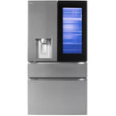  LG 29-inch 28.6 cu. ft. French 4-Door Refrigerator with Smart InstaView® LF29S8365S IMAGE 15