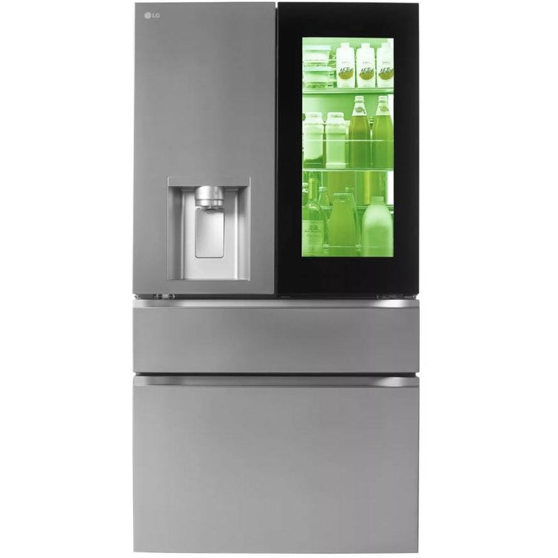  LG 29-inch 28.6 cu. ft. French 4-Door Refrigerator with Smart InstaView® LF29S8365S IMAGE 16