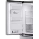 LG 29-inch 28.6 cu. ft. French 4-Door Refrigerator with Smart InstaView® LF29S8365S IMAGE 5