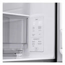  LG 29-inch 28.6 cu. ft. French 4-Door Refrigerator with Smart InstaView® LF29S8365S IMAGE 6