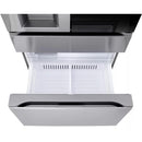  LG 29-inch 28.6 cu. ft. French 4-Door Refrigerator with Smart InstaView® LF29S8365S IMAGE 9