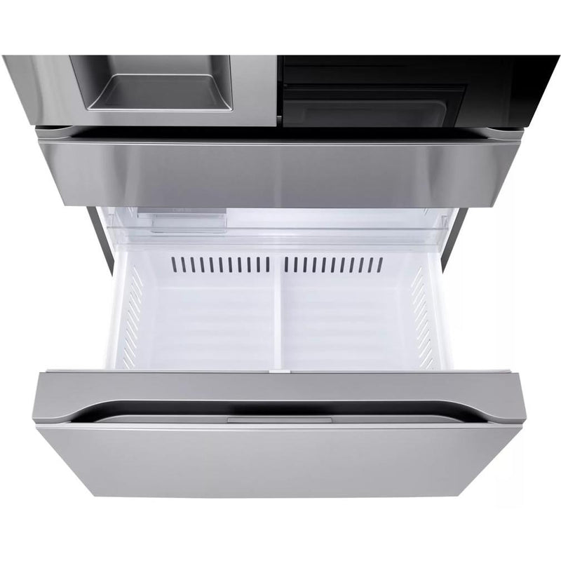  LG 29-inch 28.6 cu. ft. French 4-Door Refrigerator with Smart InstaView® LF29S8365S IMAGE 9