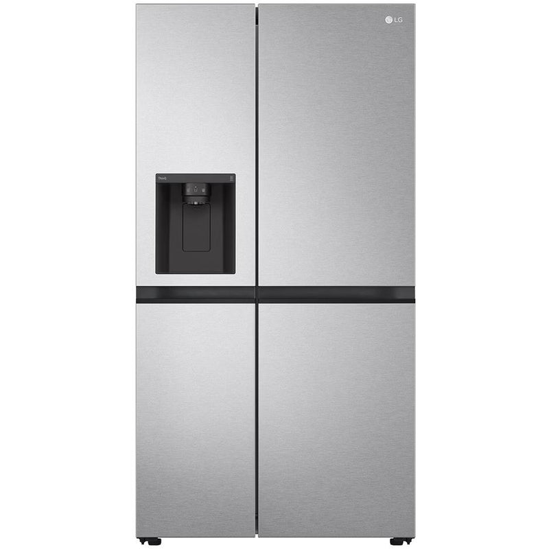  LG 29 cu.ft. Side-by-Side Refrigerator with Ice and Water Dispenser LS29S3230V IMAGE 1