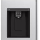  LG 29 cu.ft. Side-by-Side Refrigerator with Ice and Water Dispenser LS29S3230V IMAGE 8